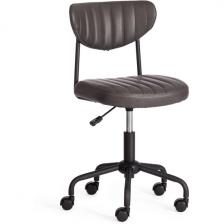 Компьютерное кресло игровое Tetchair SLIM (Исскуственая кожа/Серый) Компьютерное кресло игровое Tetchair SLIM (Исскуственая кожа/Серый)