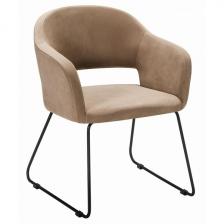 Кресло Oscar Diag beige/Линк R-Home арт.410118153h_Diagbeige_черн_линк Кресло Oscar Diag beige/Линк R-Home арт.410118153h_Diagbeige_черн_линк