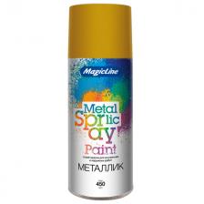 краска аэрозольная 265 г. `Темное золото` #2120, арт.3952 краска аэрозольная 265 г. `Темное золото` #2120, арт.3952