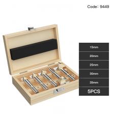 HUHAO набор сверл Форстнера 5 шт. HUHAO набор сверл Форстнера 5 шт.