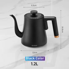 Индукционный чайник из нержавеющей стали 1,2 л Индукционный чайник из нержавеющей стали 1,2 л