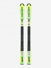 Горные лыжи детские Fischer RC4 Noize GS, Желтый Горные лыжи детские Fischer RC4 Noize GS, Желтый