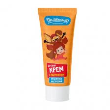 Крем для тела ПРОСТОКВАШИНО Крем с пантенолом, Оранжевое настроение 75 Крем для тела ПРОСТОКВАШИНО Крем с пантенолом, Оранжевое настроение 75