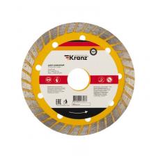 Rexant KR-90-0120 Диск алмазный Turbo 115x22.2x2.4x10 мм Rexant KR-90-0120 Диск алмазный Turbo 115x22.2x2.4x10 мм
