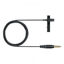Микрофон петличный Shure MOTIV MVL Omnidirectional USB / Lightning Lavalier Microphone Микрофон петличный Shure MOTIV MVL Omnidirectional USB / Lightning Lavalier Microphone