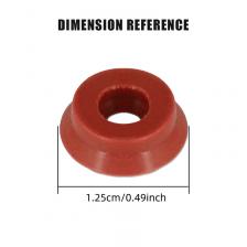 10 шт. уплотнительные прокладки для кофеварок N2HAO, совместимые с Jura Krups Melitta AEG 10 шт. уплотнительные прокладки для кофеварок N2HAO, совместимые с Jura Krups Melitta AEG