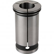 Цанга предназначена для фиксации режущего инструмента с цилиндрическим хвостовиком (фрезы, сверла, расточные резцы) диаметром 20 мм. Цанга позволяет использовать широкую номенклатуру режущего инструмента, что значительно расширяет возможности уже имеющегося оборудования без дополнительных финансовых затрат. Цанга предназначена для фиксации режущего инструмента с цилиндрическим хвостовиком (фрезы, сверла, расточные резцы) диаметром 20 мм. Цанга позволяет использовать широкую номенклатуру режущего инструмента, что значительно расширяет возможности уже имеющегося оборудования без дополнительных финансовых затрат.