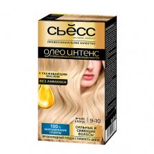 СЬЁСС Стойкая профессиональная крем-краска для волос Олео Интенс, без аммиака СЬЁСС Стойкая профессиональная крем-краска для волос Олео Интенс, без аммиака