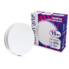 Светодиодная лампа LUMINARTE LSTD-GX-15W4KGX53 15Вт 4000K GX53, цена за 1 шт. Светодиодная лампа LUMINARTE LSTD-GX-15W4KGX53 15Вт 4000K GX53, цена за 1 шт.