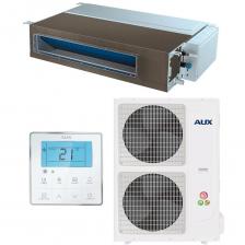 Инверторный канальный кондиционер (сплит-система) AUX ALMD-HS60/5DR2/AL-HS60/5DR2(U) Инверторный канальный кондиционер (сплит-система) AUX ALMD-HS60/5DR2/AL-HS60/5DR2(U)