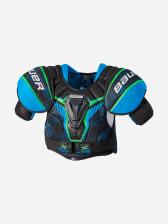 Нагрудник хоккейный детский Bauer X JR, Черный Нагрудник хоккейный детский Bauer X JR, Черный