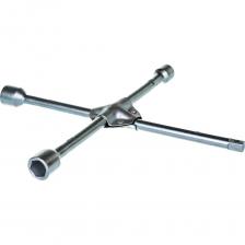 Автомобильный ключ-крест ЗУБР 27547 Автомобильный ключ-крест ЗУБР 27547