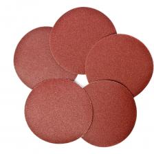 Самоклеящийся шлифлист Самоклеящиеся шлифлист REDVERG без отверстий 125мм Р100 5шт 920691 6624205 Самоклеящийся шлифлист Самоклеящиеся шлифлист REDVERG без отверстий 125мм Р100 5шт 920691 6624205