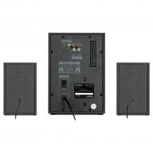 SVEN MS-1821 2.1 чёрные колонки (2x12W, 1x20W, Bluetooth, FM-радио, LED-дисплей, USB fash, SD card, ПДУ, дерево) SVEN MS-1821 2.1 чёрные колонки (2x12W, 1x20W, Bluetooth, FM-радио, LED-дисплей, USB fash, SD card, ПДУ, дерево)