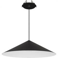 Подвесной светильник светодиодный SP-MAKOTO-R300-10W Warm2700 (BK, 36 deg, 230V, TRIAC) (Arlight, IP20 Металл) 057219 Подвесной светильник светодиодный SP-MAKOTO-R300-10W Warm2700 (BK, 36 deg, 230V, TRIAC) (Arlight, IP20 Металл) 057219