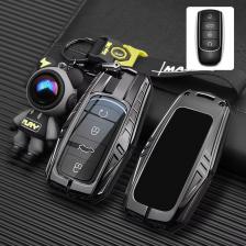 Цинковый сплав для Chery Omoda 5 C5 Tigo 7 8 Pro Max Tigo 7 8 Plus Arrizo 5 Plus Remore Чехол для автомобильного ключа Брелок Аксессуары Цинковый сплав для Chery Omoda 5 C5 Tigo 7 8 Pro Max Tigo 7 8 Plus Arrizo 5 Plus Remore Чехол для автомобильного ключа Брелок Аксессуары