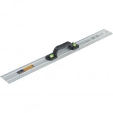 Металлическая линейка-уровень ТУНДРА 1550250 Металлическая линейка-уровень ТУНДРА 1550250