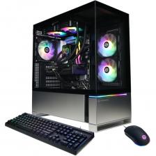 Настольный компьютер CyberPowerPC Gamer Supreme Liquid Cool (черный) Настольный компьютер CyberPowerPC Gamer Supreme Liquid Cool (черный)