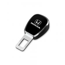 Зажим для автомобильного ремня безопасности, удлинитель, замок ремня безопасности, пряжка, заглушка для Honda Mugen Power TypeR Jazz City Civic Accord Crv Hrv Brv Fit Зажим для автомобильного ремня безопасности, удлинитель, замок ремня безопасности, пряжка, заглушка для Honda Mugen Power TypeR Jazz City Civic Accord Crv Hrv Brv Fit