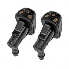 2 шт., насадки для омывателя лобового стекла Corolla Verso AR10 2004-2009 2 шт., насадки для омывателя лобового стекла Corolla Verso AR10 2004-2009