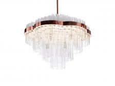 Люстра Chemistry rose gold Люстра Chemistry rose gold