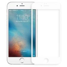 Защитное стекло для iPhone 7 Plus/8 Plus Full Screen White Защитное стекло для iPhone 7 Plus/8 Plus Full Screen White