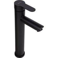 Смеситель для накладной раковины BOND Smart B63-2788 черный матовый – это современное и стильное решение для вашей ванной комнаты. Изготовленный из нержавеющей стали, он имеет высокий корпус с изливом и выполнен в лаконичном дизайне.Удобство использования смесителя обеспечивается благодаря удобной для захвата ручке и надежному керамическому картриджу. Это позволяет легко регулировать поток воды и обеспечивает комфортное использование.Аэратор, расположенный под углом, обеспечивает выход струи воды на комфортном расстоянии для мытья рук. Он экономит воду, насыщает ее пузырьками воздуха и делает струю мягкой, предотвращая разбрызгивание. Аэратор снижает шум воды, ускоряет выветривание хлора и фильтрует частицы мусора, задерживая их на сетке.Смеситель для раковины-чаши BOND Smart B63-2788 черный матовый отличается практичностью и надежностью. Он легко монтируется на стену и имеет вертикальное крепление. В комплект поставки входят смеситель, крепеж и гибкая подводка.Выбирая смеситель для накладной раковины BOND Smart B63-2788 черный матовый, вы получаете комфорт, удобство и стиль для вашей ванной комнаты. Смеситель для накладной раковины BOND Smart B63-2788 черный матовый – это современное и стильное решение для вашей ванной комнаты. Изготовленный из нержавеющей стали, он имеет высокий корпус с изливом и выполнен в лаконичном дизайне.Удобство использования смесителя обеспечивается благодаря удобной для захвата ручке и надежному керамическому картриджу. Это позволяет легко регулировать поток воды и обеспечивает комфортное использование.Аэратор, расположенный под углом, обеспечивает выход струи воды на комфортном расстоянии для мытья рук. Он экономит воду, насыщает ее пузырьками воздуха и делает струю мягкой, предотвращая разбрызгивание. Аэратор снижает шум воды, ускоряет выветривание хлора и фильтрует частицы мусора, задерживая их на сетке.Смеситель для раковины-чаши BOND Smart B63-2788 черный матовый отличается практичностью и надежностью. Он легко монтируется на стену и имеет вертикальное крепление. В комплект поставки входят смеситель, крепеж и гибкая подводка.Выбирая смеситель для накладной раковины BOND Smart B63-2788 черный матовый, вы получаете комфорт, удобство и стиль для вашей ванной комнаты.