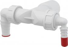 Колено AlcaPlast P156Z Колено AlcaPlast P156Z