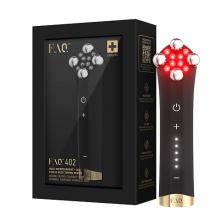 Массажер для лица FOREO МИКРОТОКИ ДЛЯ ЛИФТИНГА И ТОНУСА ЛИЦА И ШЕИ С LED-СВЕТОМ FAQ 402 Массажер для лица FOREO МИКРОТОКИ ДЛЯ ЛИФТИНГА И ТОНУСА ЛИЦА И ШЕИ С LED-СВЕТОМ FAQ 402