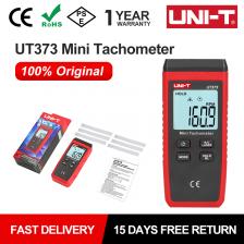 UNI-T UT373 Цифровой лазерный тахометр UNI-T UT373 Цифровой лазерный тахометр