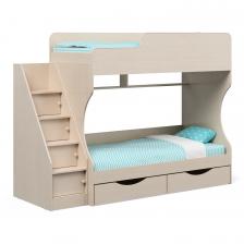 Двухъярусная кровать Криспи Двухъярусная кровать Криспи