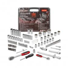 Набор инструментов предназначен для работы как с обычным крепежом так и с гайками или болтами, у которых повреждена или сорвана наружная поверхность, так называемая грань. Он используется для удаления поврежденных или обломанных гаек и болтов. Когда обычные инструменты становятся бесполезными из-за поврежденной грани гайки или болта, набор с головками под сорванные грани может быть весьма полезным. Это специальные головки с наружным профилем, которые позволяют откручивать поврежденные гайки или болты снаружи. Они имеют специальную конструкцию, которая обеспечивает лучшее сцепление с поврежденными элементами. Данный набор инструмента широко используется в автомобильной и промышленной отраслях, в гараже, в дороге, на даче и дома в быту ,где повреждение гаек и болтов является довольно распространенной проблемой. Он также может быть полезен в ремонтных и строительных работах. Набор инструментов предназначен для работы как с обычным крепежом так и с гайками или болтами, у которых повреждена или сорвана наружная поверхность, так называемая грань. Он используется для удаления поврежденных или обломанных гаек и болтов. Когда обычные инструменты становятся бесполезными из-за поврежденной грани гайки или болта, набор с головками под сорванные грани может быть весьма полезным. Это специальные головки с наружным профилем, которые позволяют откручивать поврежденные гайки или болты снаружи. Они имеют специальную конструкцию, которая обеспечивает лучшее сцепление с поврежденными элементами. Данный набор инструмента широко используется в автомобильной и промышленной отраслях, в гараже, в дороге, на даче и дома в быту ,где повреждение гаек и болтов является довольно распространенной проблемой. Он также может быть полезен в ремонтных и строительных работах.