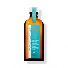 Масло для волос MOROCCANOIL Масло для ухода за тонкими волосами Treatment Light 100 Масло для волос MOROCCANOIL Масло для ухода за тонкими волосами Treatment Light 100