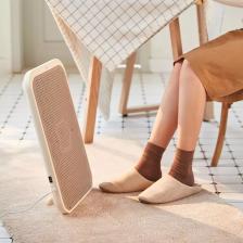 Подогреватель для ног с электрическим нагревателем и графиновым термостатом Подогреватель для ног с электрическим нагревателем и графиновым термостатом