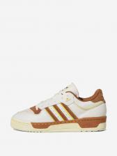 Кроссовки Adidas Rivalry 86 Low, Коричневый Кроссовки Adidas Rivalry 86 Low, Коричневый