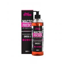 FeelGOOD Масло лососевое для кошек и собак, Омега 3, 500 мл для взрослых Россия 1 уп. х 1 шт. х 0.5 кг FeelGOOD Масло лососевое для кошек и собак, Омега 3, 500 мл для взрослых Россия 1 уп. х 1 шт. х 0.5 кг