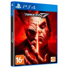 PS4 игра Bandai Namco Tekken 7 PS4 игра Bandai Namco Tekken 7