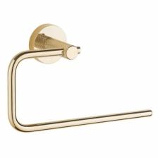 Полотенцедержатель Boheme Uno 10975-G gold Полотенцедержатель Boheme Uno 10975-G gold