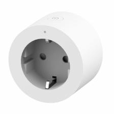 Умная розетка Aqara Smart Plug EU белый (SP-EUC01) Умная розетка Aqara Smart Plug EU белый (SP-EUC01)