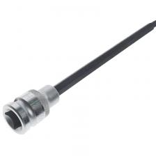 Биты Бита-головка JTC JTC-45606200, длинная 1/2" х H6, длина 200 мм Биты Бита-головка JTC JTC-45606200, длинная 1/2" х H6, длина 200 мм