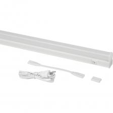 Линейный светодиодный светильник с выключателем. кологичная замена люминесцентным лампам Т5, равномерное свечение без мерцания, простота подключения и монтажа, малая инертность, возможность подключения в линию. Линейный светодиодный светильник с выключателем. кологичная замена люминесцентным лампам Т5, равномерное свечение без мерцания, простота подключения и монтажа, малая инертность, возможность подключения в линию.