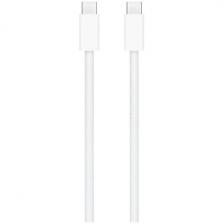 Кабель Apple USB-C - USB-C, 240 Вт, 2 м (A2794) Кабель Apple USB-C - USB-C, 240 Вт, 2 м (A2794)