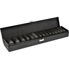 Набор торцевых головок Набор торц. удар. гол. YATO 1/2" 10-32мм 15шт YT-1055 37141055 092 1 Набор торцевых головок Набор торц. удар. гол. YATO 1/2" 10-32мм 15шт YT-1055 37141055 092 1