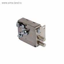 Замок накладной «АЛЛЮР» 556 GS-R, 86x77x25 мм, с/фиксатором, с/защелкой, 5 ключей Замок накладной «АЛЛЮР» 556 GS-R, 86x77x25 мм, с/фиксатором, с/защелкой, 5 ключей