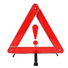 Автомобильная треугольная светоотражающая полоса, аварийный предупреждающий знак, красный дорожный безопасность, опасность, складные автомобильные аксессуары Автомобильная треугольная светоотражающая полоса, аварийный предупреждающий знак, красный дорожный безопасность, опасность, складные автомобильные аксессуары