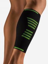 Суппорт голени Bort Active Color Sport, Черный Суппорт голени Bort Active Color Sport, Черный