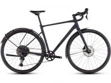 Шоссейный велосипед Cube Nuroad Pro FE, год 2025, цвет Черный, ростовка 20 Шоссейный велосипед Cube Nuroad Pro FE, год 2025, цвет Черный, ростовка 20