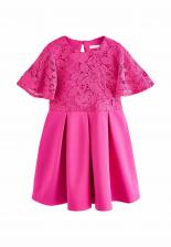 Повседневное платье REGULAR FIT Next, фуксия Повседневное платье REGULAR FIT Next, фуксия