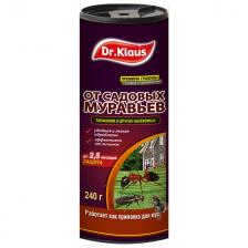 гранулы Dr.Klaus от муравьев и других насекомых 240 г гранулы Dr.Klaus от муравьев и других насекомых 240 г