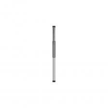 Машинная развертка – это металлорежущий инструмент, который применяется для окончательной обработки отверстий в деталях из конструкционных сталей и чугунов после их предварительного зенкерования, сверления и растачивания. Главной целью развертывания является достижение повышенной точности и чистоты в работе при обрабатывании поверхностей деталей. Инструмент выполнен из высокопроизводительной быстрорежущей стали HSSCo5. Высокое содержание кобальта способствует повышению красностойкости, что позволяет задавать более жесткие режимы резания. Машинная развертка – это металлорежущий инструмент, который применяется для окончательной обработки отверстий в деталях из конструкционных сталей и чугунов после их предварительного зенкерования, сверления и растачивания. Главной целью развертывания является достижение повышенной точности и чистоты в работе при обрабатывании поверхностей деталей. Инструмент выполнен из высокопроизводительной быстрорежущей стали HSSCo5. Высокое содержание кобальта способствует повышению красностойкости, что позволяет задавать более жесткие режимы резания.